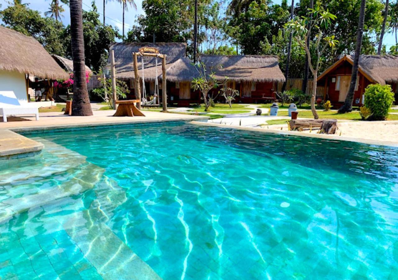 Beranda Ecolodge Gili Air Exterior foto