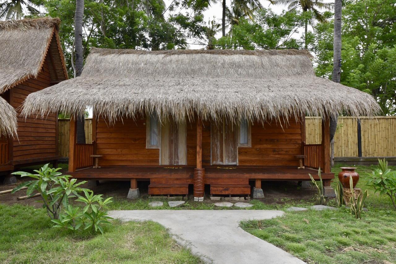 Beranda Ecolodge Gili Air Exterior foto
