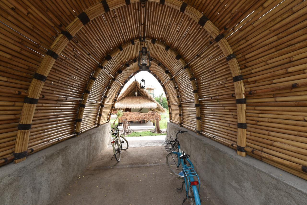 Beranda Ecolodge Gili Air Exterior foto