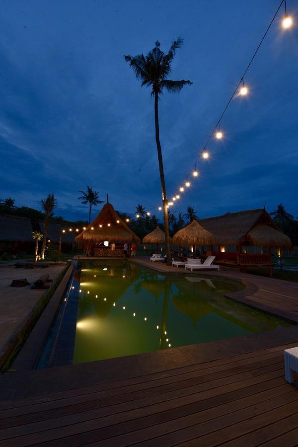 Beranda Ecolodge Gili Air Exterior foto