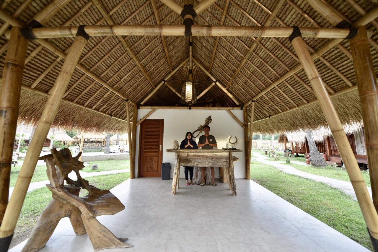 Beranda Ecolodge Gili Air Exterior foto