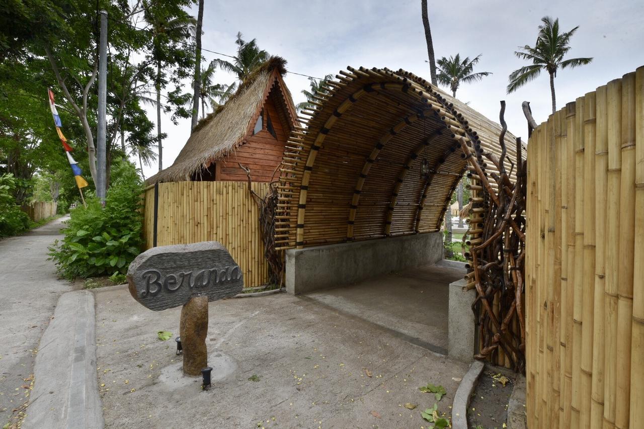 Beranda Ecolodge Gili Air Exterior foto