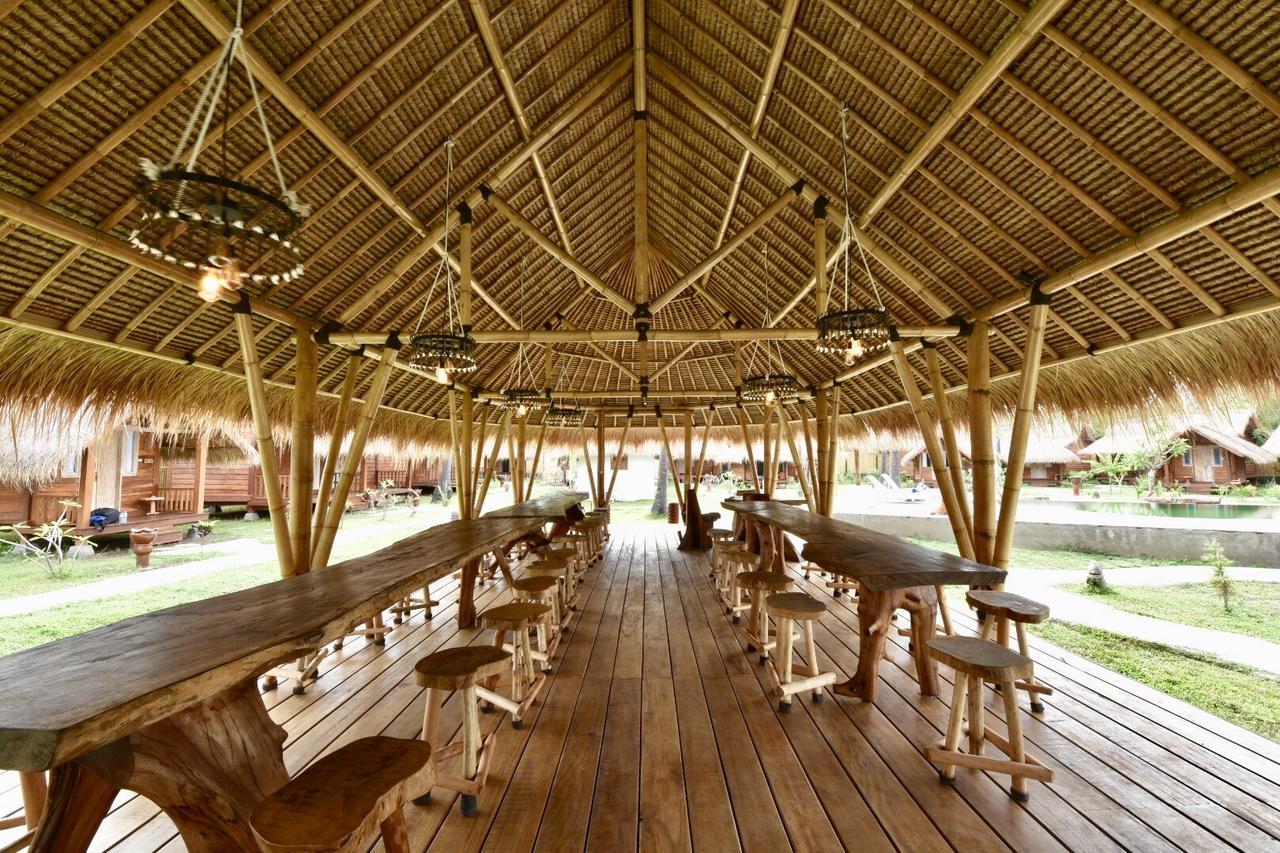 Beranda Ecolodge Gili Air Exterior foto