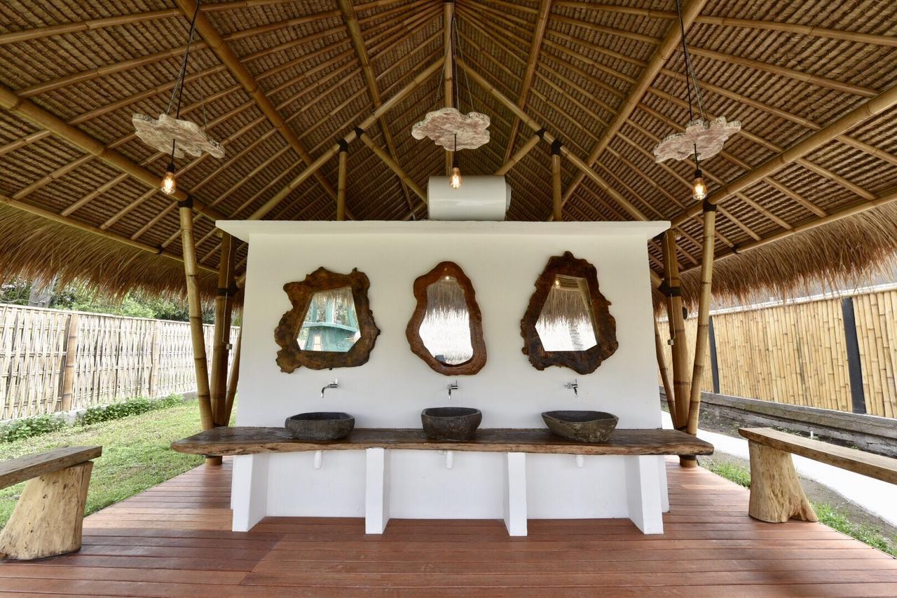 Beranda Ecolodge Gili Air Exterior foto