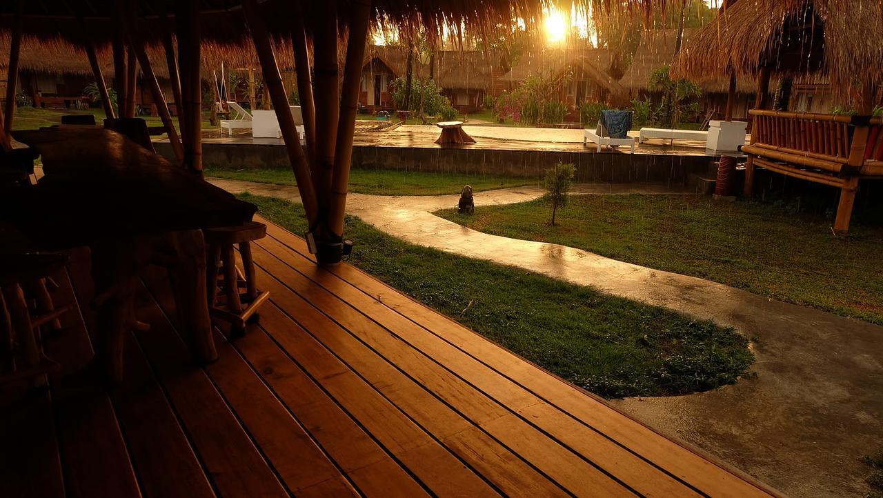 Beranda Ecolodge Gili Air Exterior foto